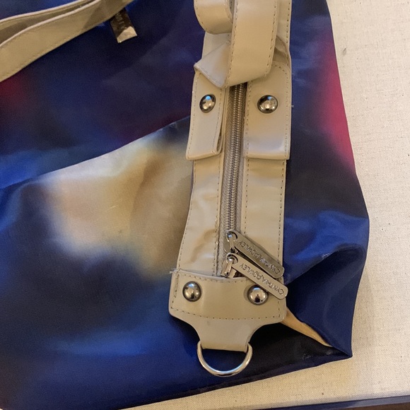 Cynthia Rowley Large Multicolored Bag - Picture 7 of 12